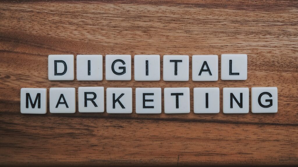 Digital marketing 