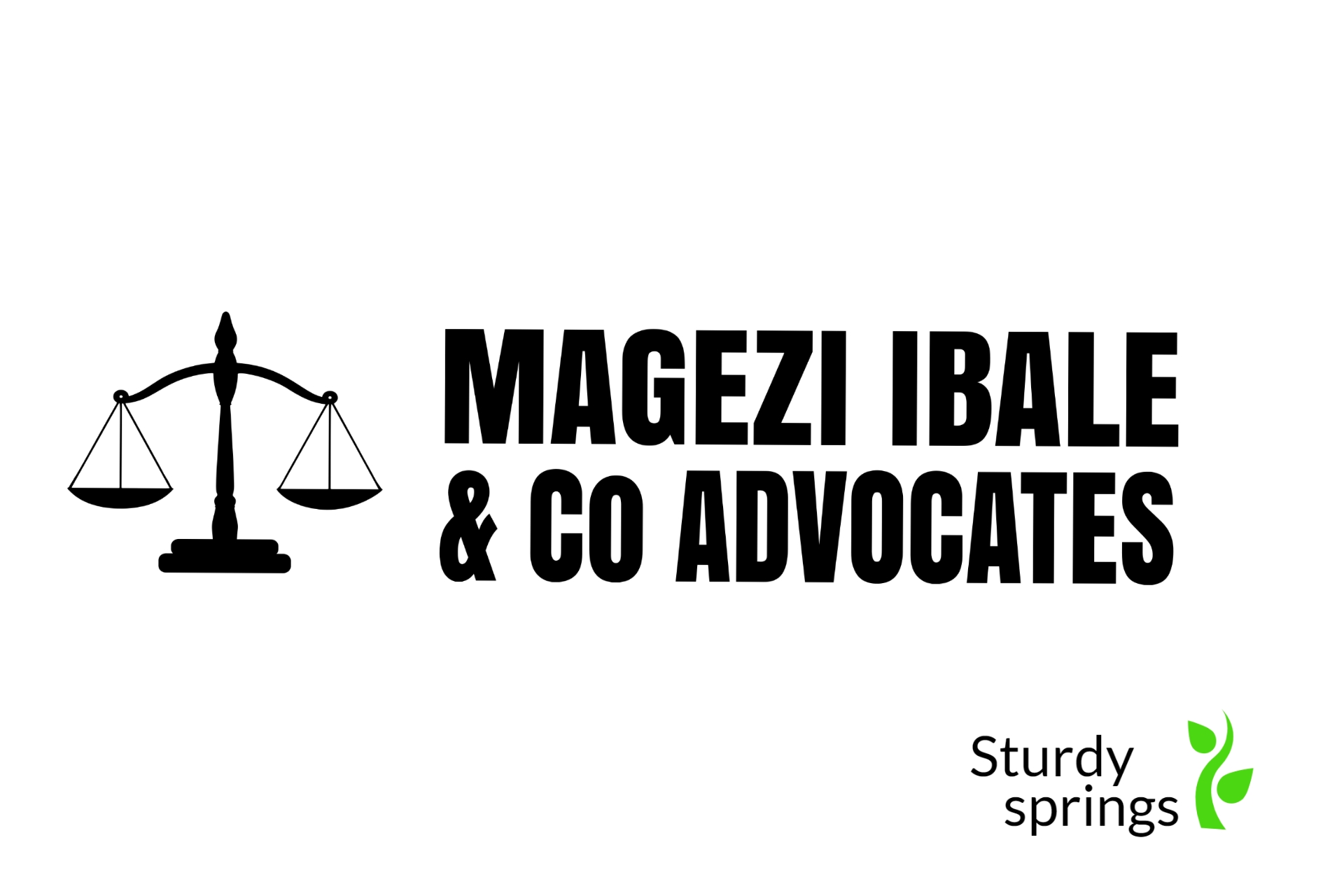 Magezi ibale % Co advocates