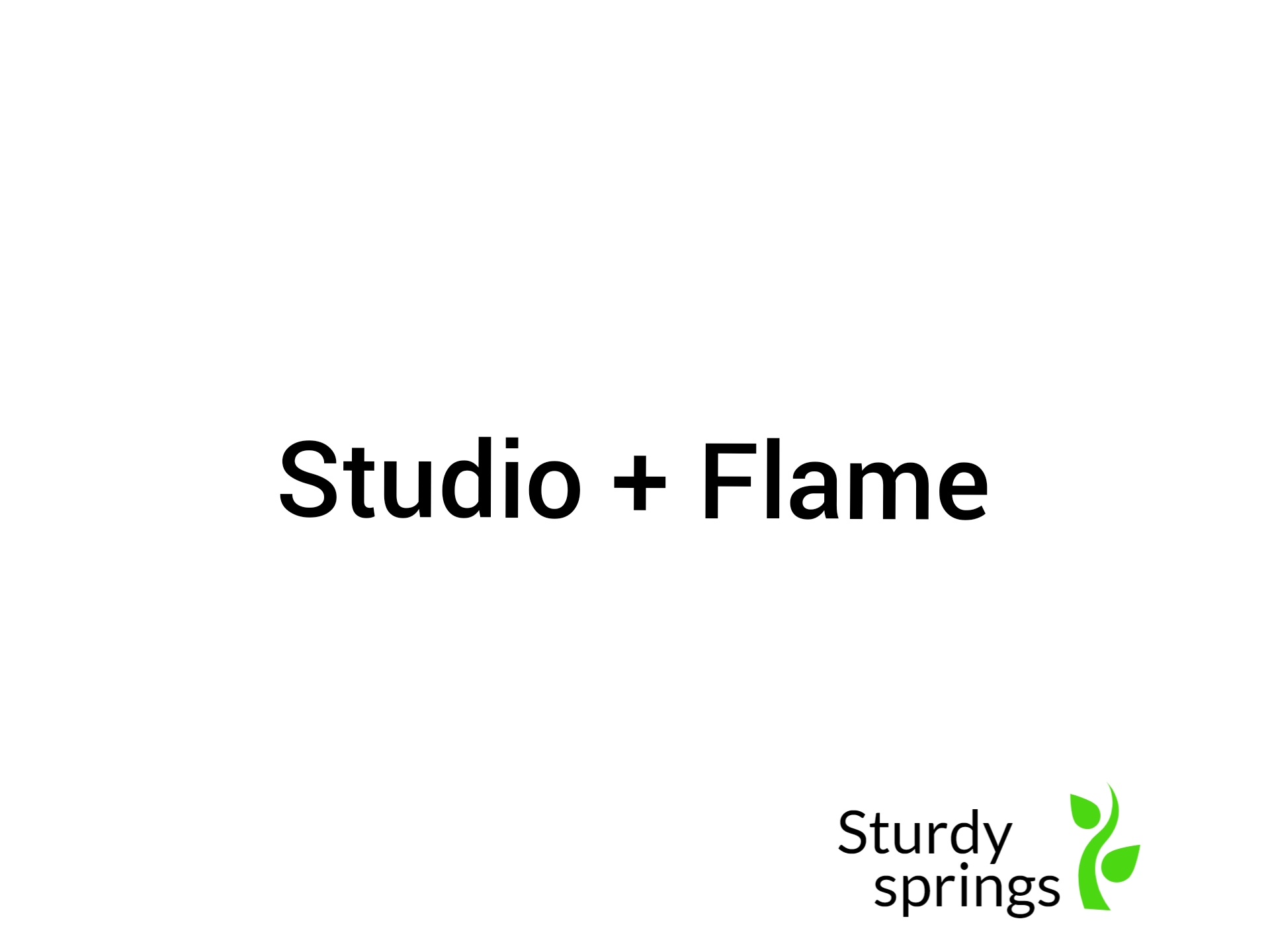 Studio flame architects