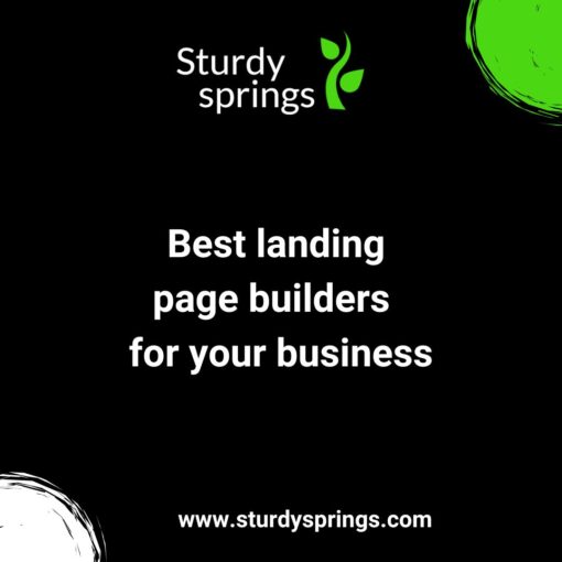 landing page builder